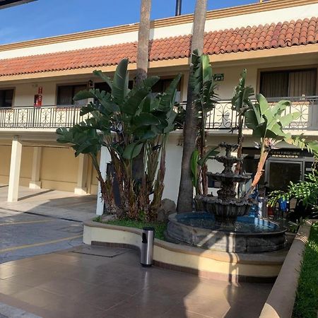 Hotel San Luis Rancho Mesa de Tijuana 외부 사진