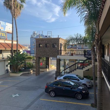 Hotel San Luis Rancho Mesa de Tijuana 외부 사진