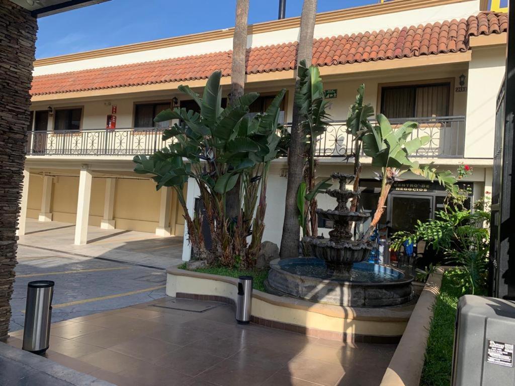 Hotel San Luis Rancho Mesa de Tijuana 외부 사진