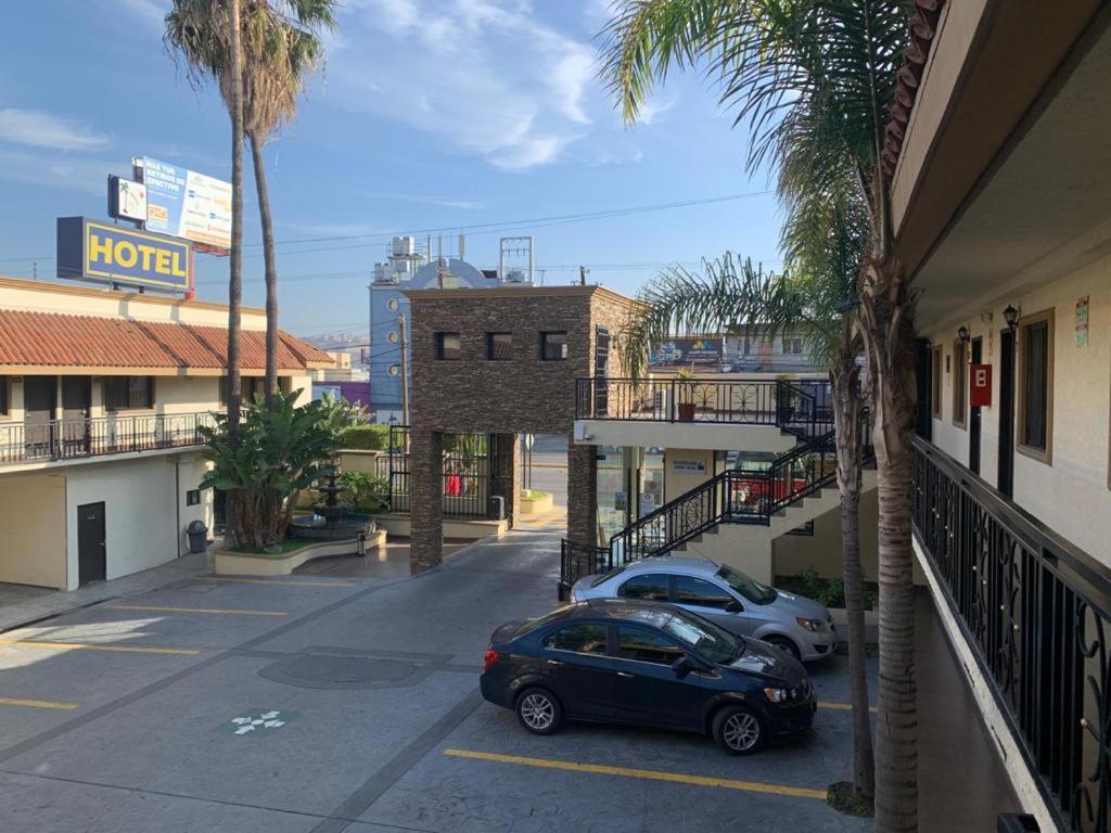 Hotel San Luis Rancho Mesa de Tijuana 외부 사진