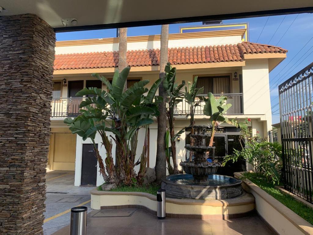 Hotel San Luis Rancho Mesa de Tijuana 외부 사진