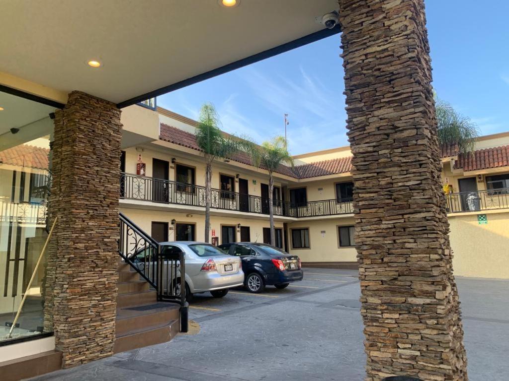 Hotel San Luis Rancho Mesa de Tijuana 외부 사진