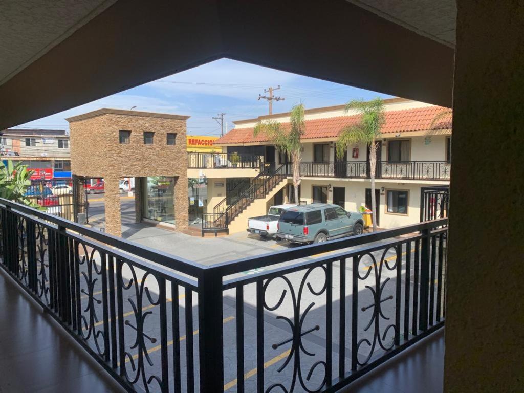 Hotel San Luis Rancho Mesa de Tijuana 외부 사진